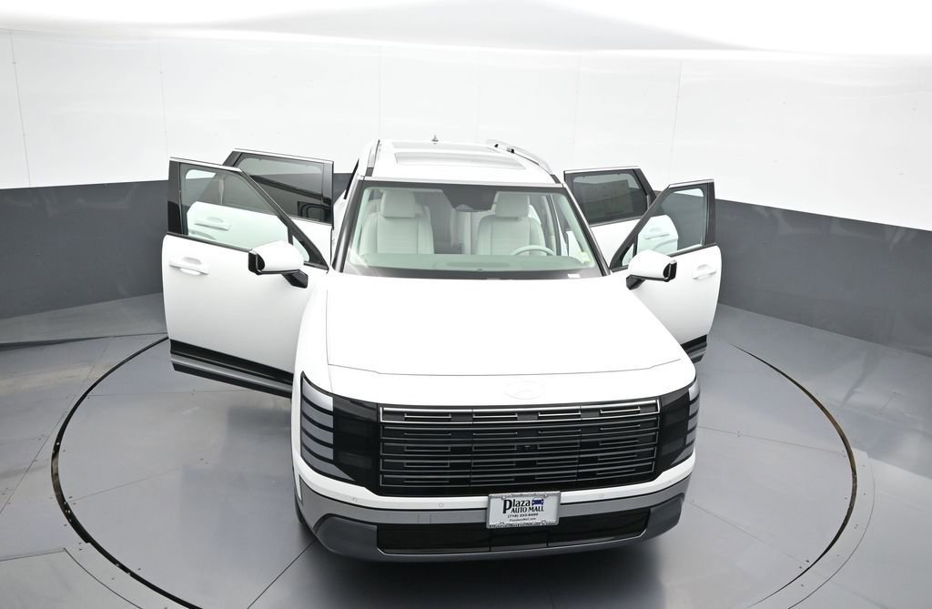 Used 2026 Hyundai Palisade Limited AWD/4WD image 53