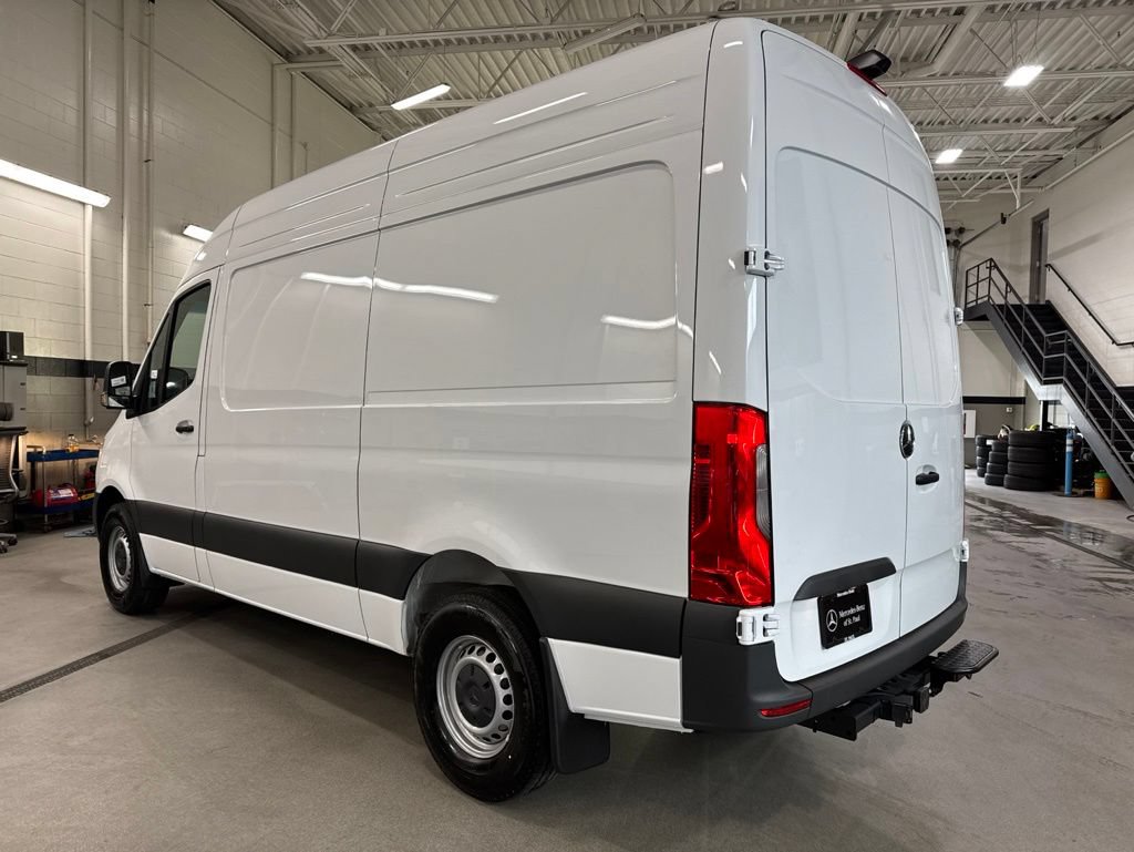 New 2026 Mercedes-Benz Sprinter 2500 image 4