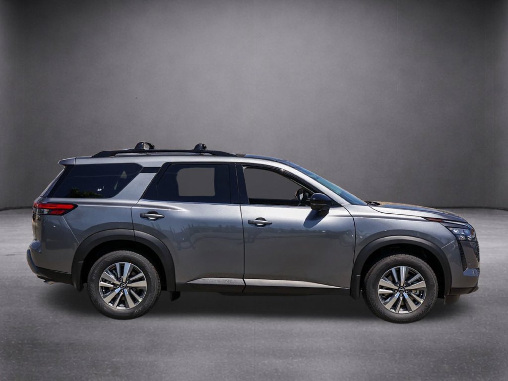 New 2026 Nissan Pathfinder SL FWD image 3