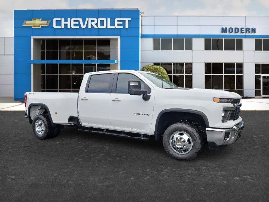New 2026 Chevrolet Silverado 3500 LT AWD/4WD image 7