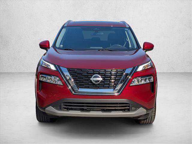 Used 2022 Nissan Rogue SV w/ SV Premium Package AWD/4WD video 2