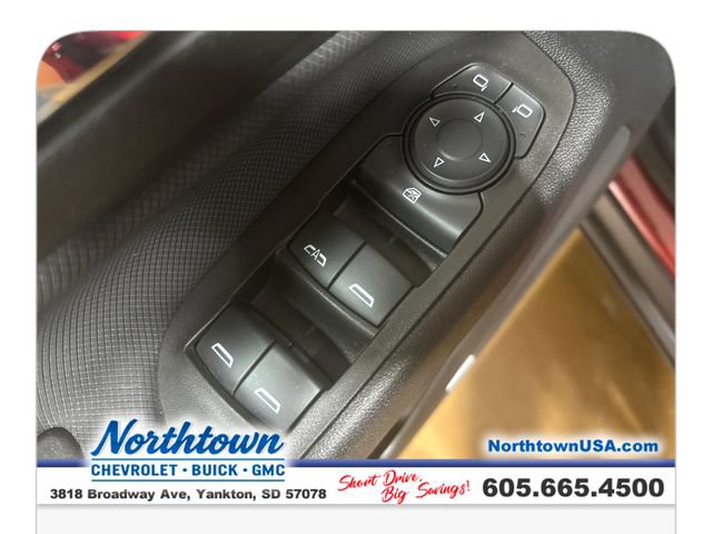 Used 2023 Chevrolet Equinox RS w/ RS Leather Package AWD/4WD image 12