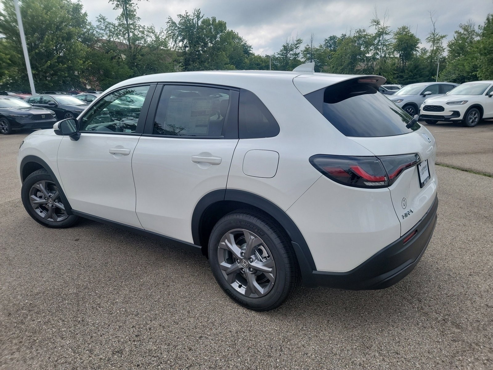 New 2026 Honda HR-V LX image 17