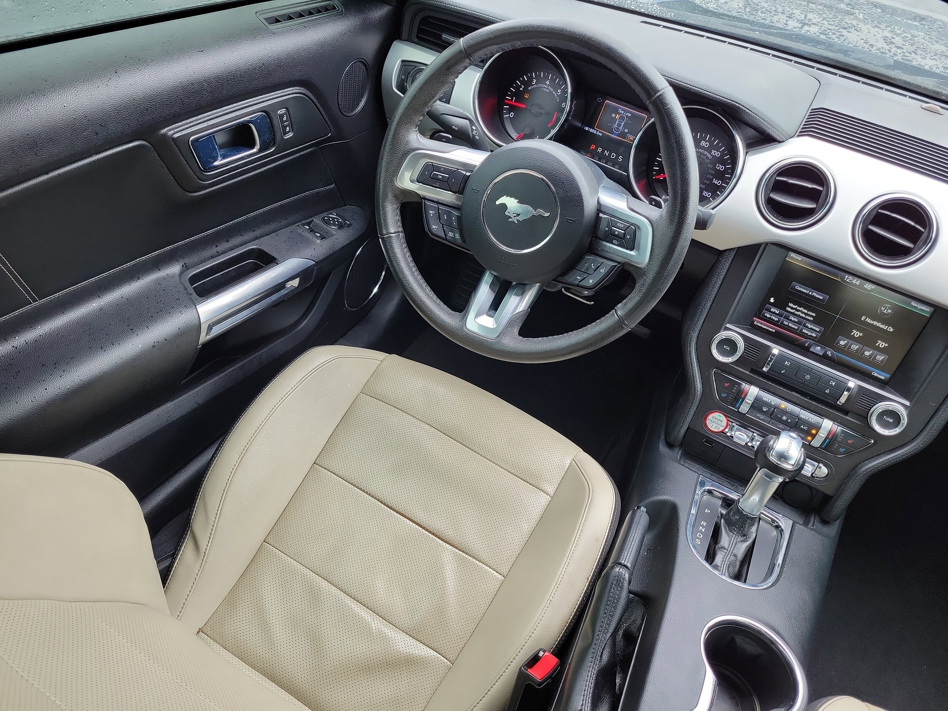 Used 2015 Ford Mustang GT Premium w/ Enhanced Security Package image 10