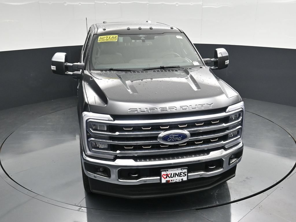 New 2026 Ford F250 King Ranch w/ Chrome Package AWD/4WD image 50