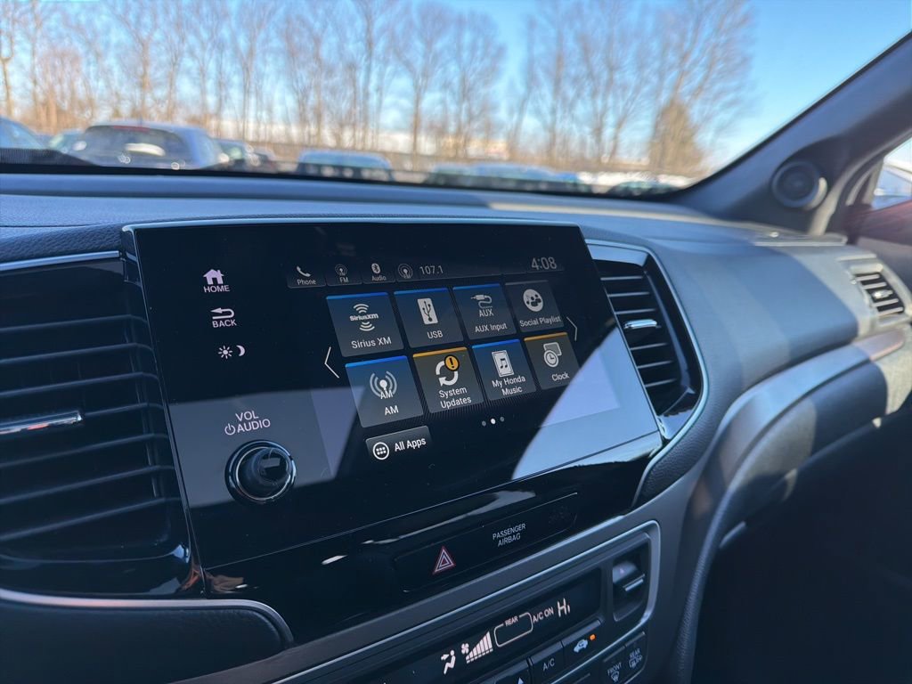 Certified 2023 Honda Passport EX-L image 33