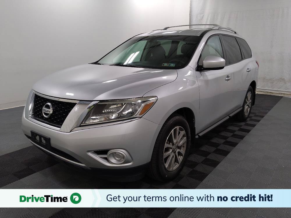 Used 2015 Nissan Pathfinder SL FWD image 1