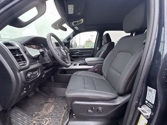 Used 2026 RAM 1500 Big Horn AWD/4WD image 26