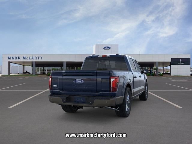 New 2026 Ford F150 King Ranch w/ Equipment Group 601A High AWD/4WD image 8