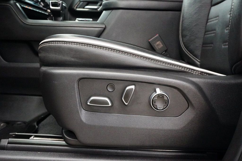 Used 2023 GMC Sierra 1500 AT4X image 28