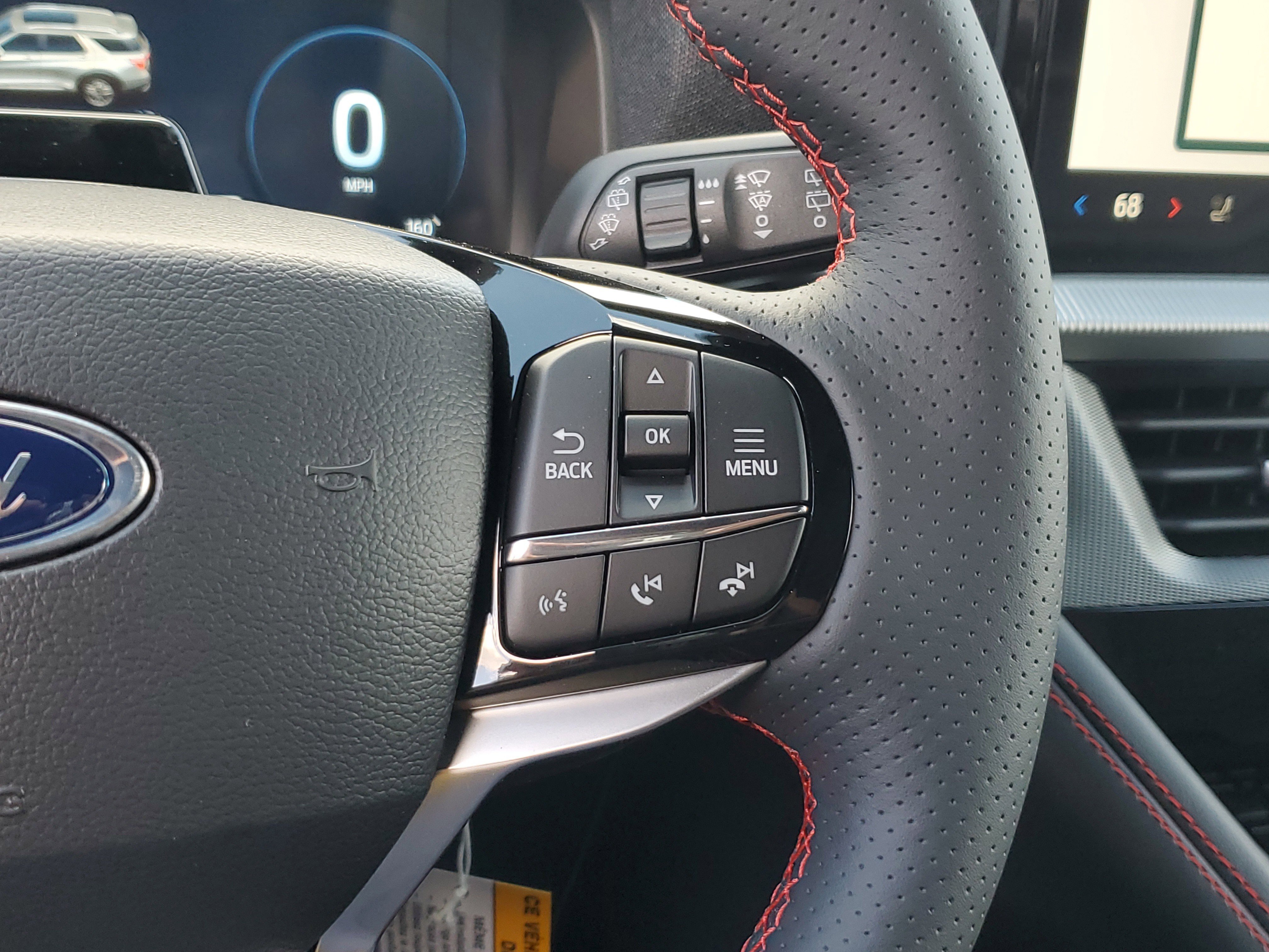 New 2025 Ford Explorer ST-Line w/ Premium Package image 24