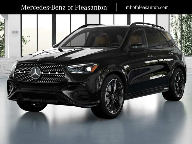 New 2026 Mercedes-Benz GLE 580 4MATIC image 1