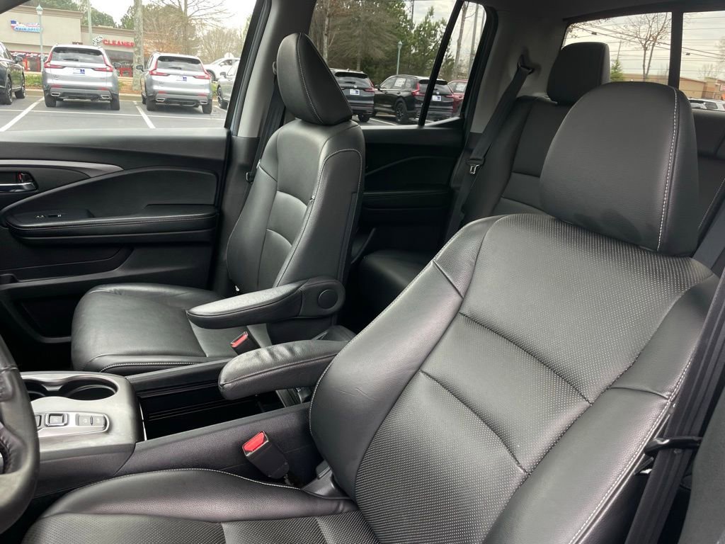 Certified 2023 Honda Ridgeline RTL image 26
