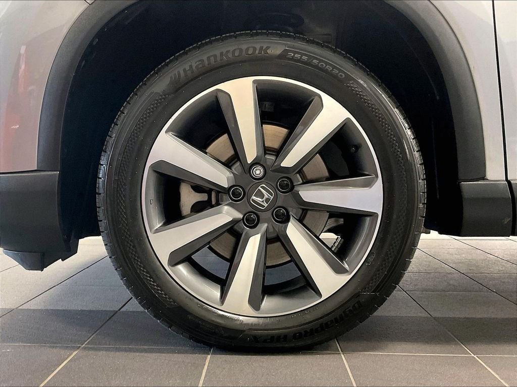 Used 2023 Honda Pilot Elite image 7