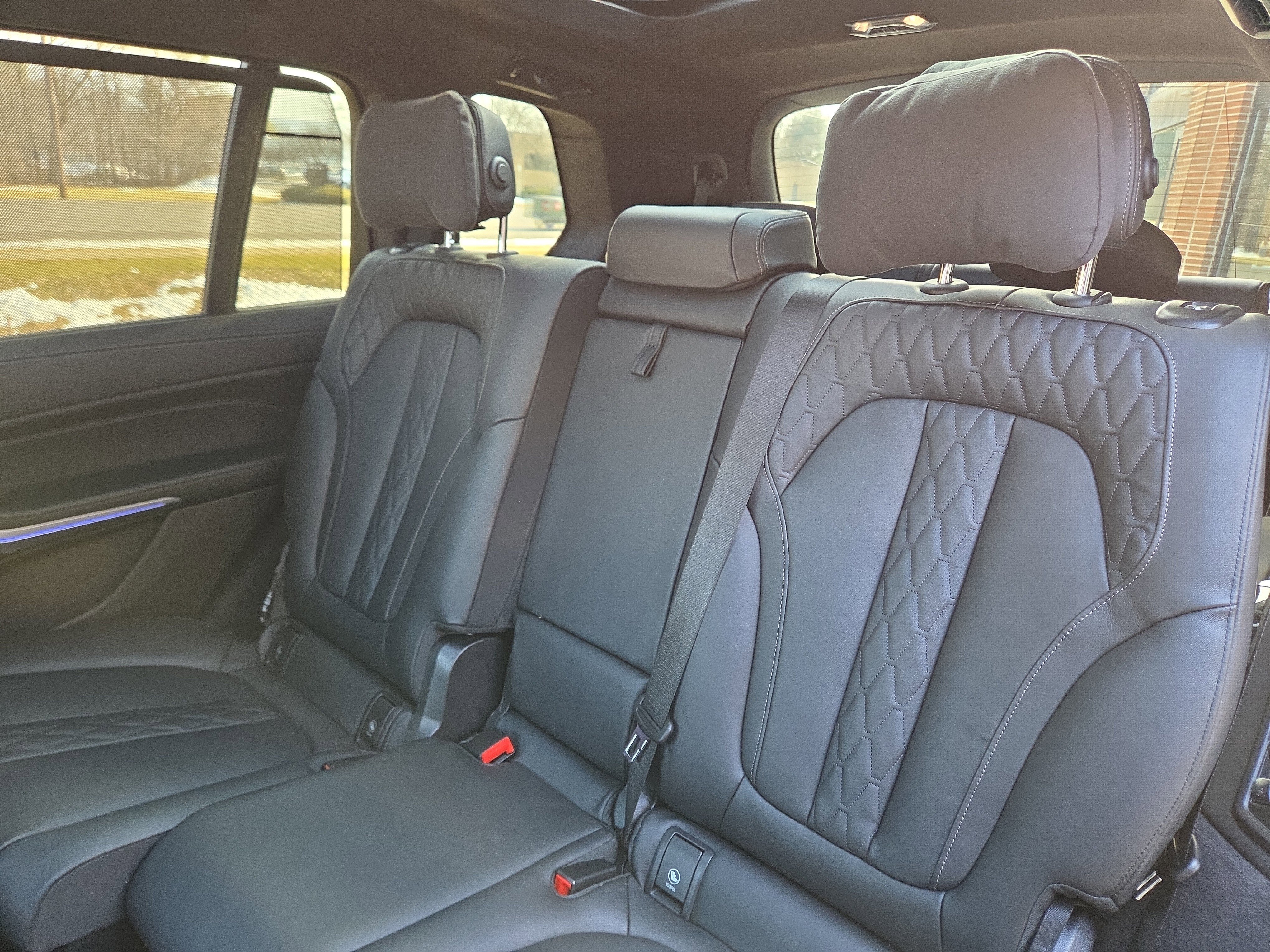 Used 2026 BMW X7 M60i image 13