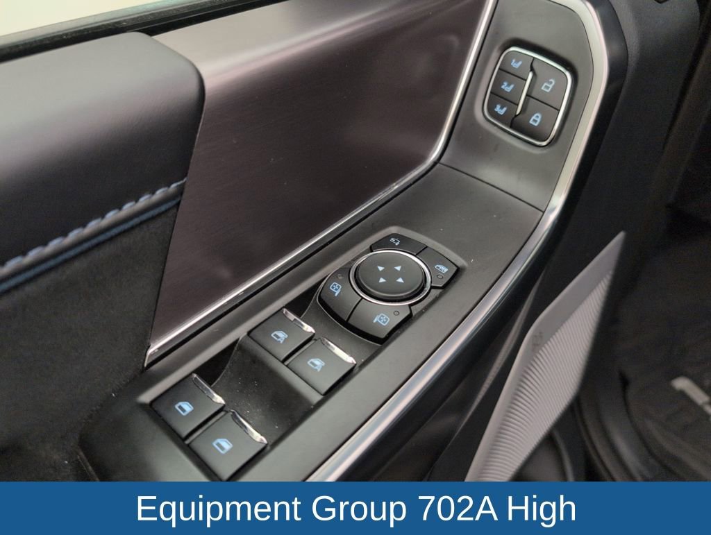 Certified 2025 Ford F150 Platinum w/ Equipment Group 702A High image 42