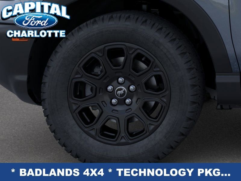 New 2026 Ford Bronco Sport Badlands w/ Badlands Tech Package image 21