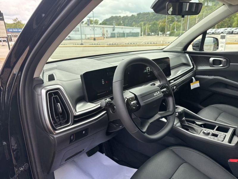 New 2026 Kia Sorento S w/ S Panoramic Sunroof Package image 27