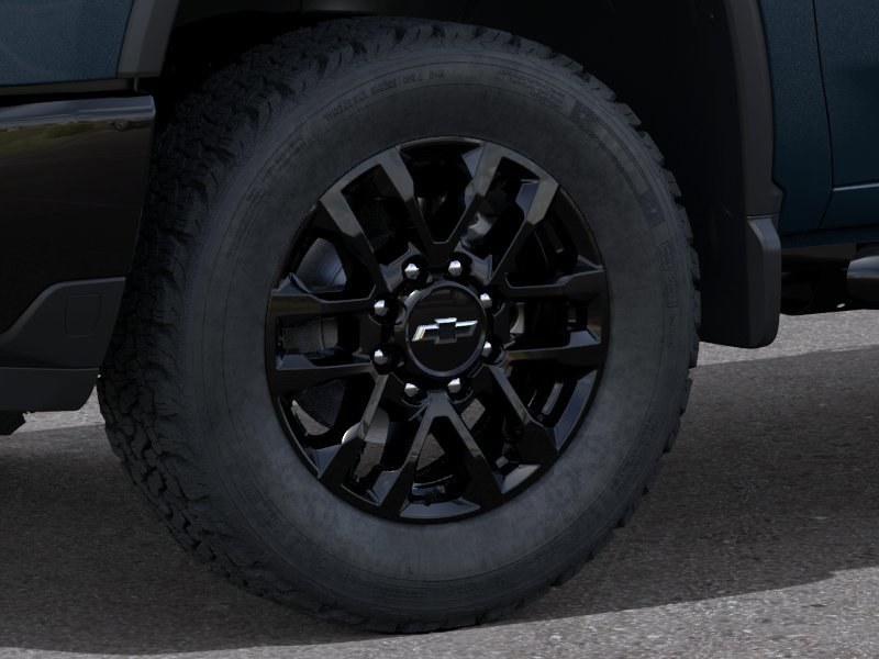 New 2026 Chevrolet Silverado 2500 LT w/ Trail Boss Package AWD/4WD image 33