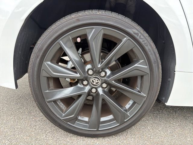 Used 2023 Toyota Corolla SE w/ SE Premium Package FWD image 26
