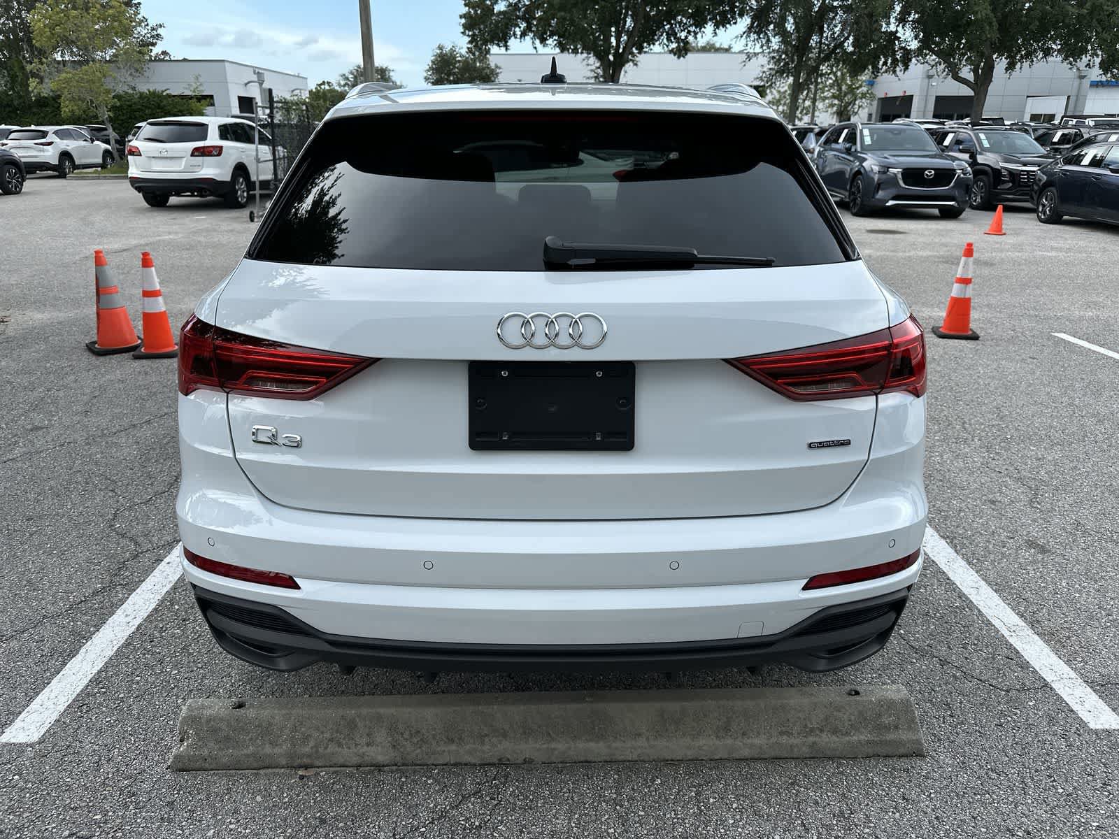 Used 2024 Audi Q3 2.0T Premium Plus AWD/4WD image 7
