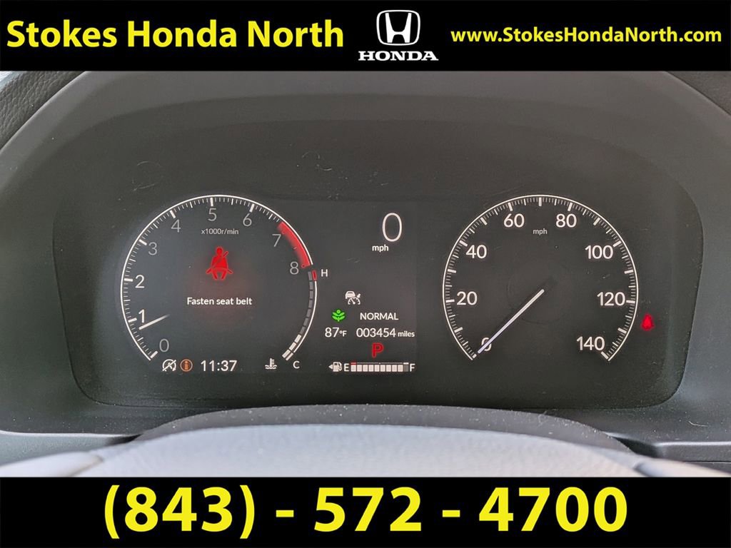 Certified 2025 Honda Ridgeline RTL image 27