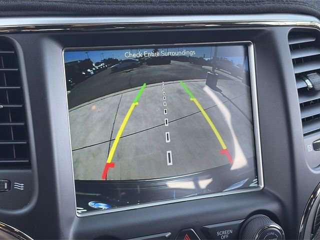 Used 2018 Jeep Grand Cherokee High Altitude image 29