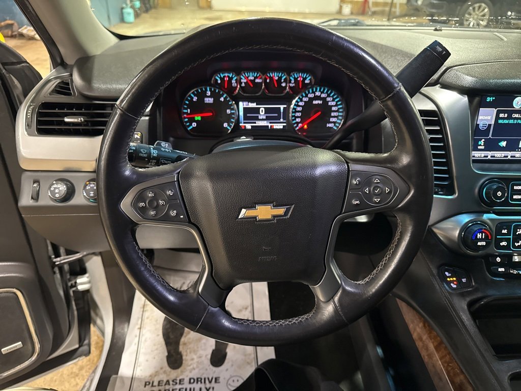 Used 2015 Chevrolet Suburban LTZ image 24