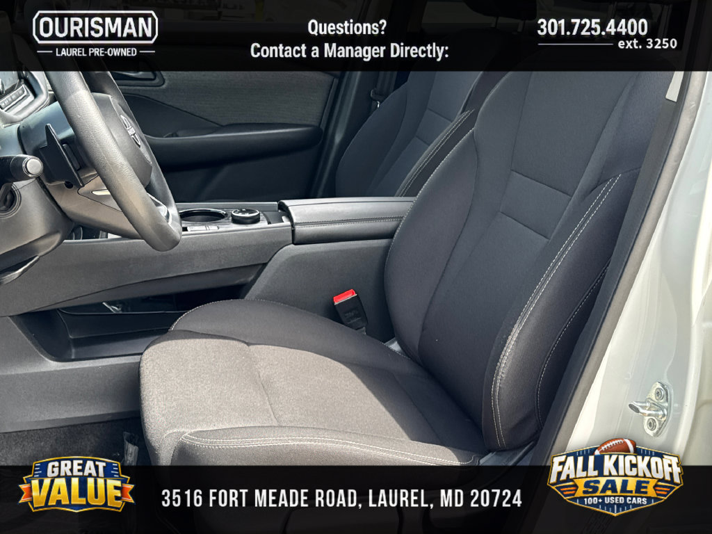 Used 2023 Nissan Rogue S AWD/4WD image 6