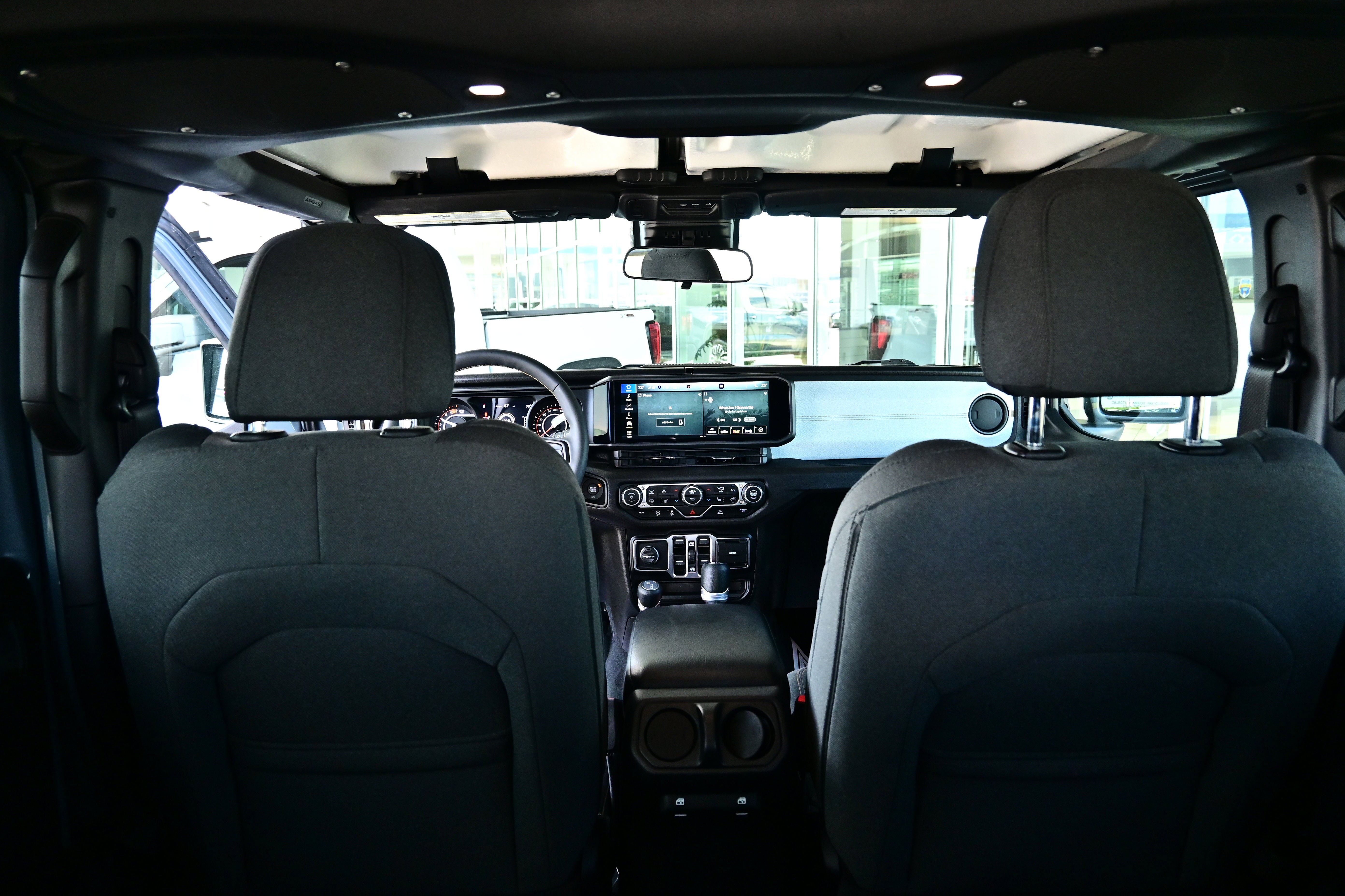 Used 2024 Jeep Wrangler Unlimited Sport AWD/4WD image 14