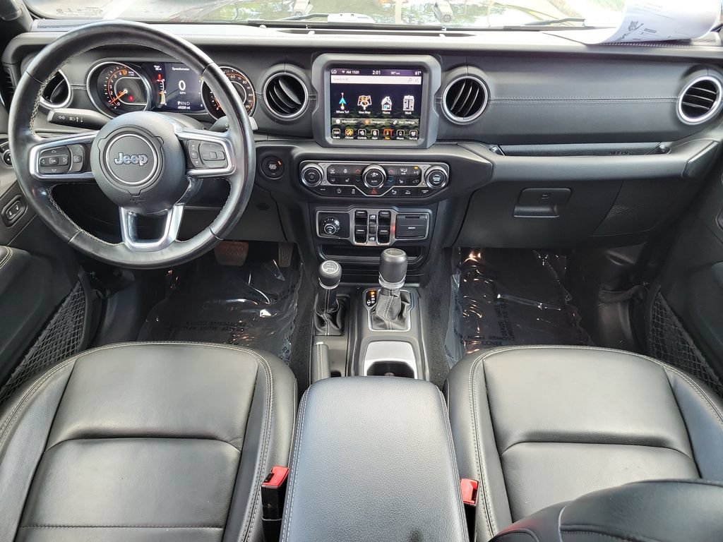Used 2020 Jeep Gladiator Overland AWD/4WD image 12