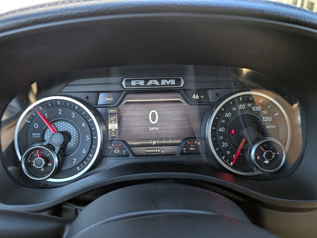 New 2026 RAM 1500 Laramie w/ Night Edition image 22