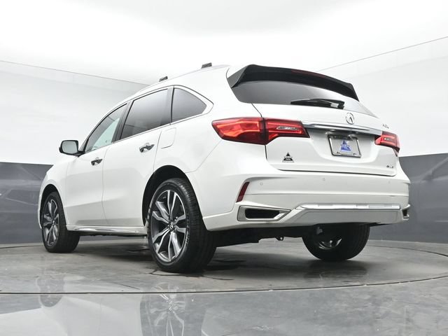 Used 2020 Acura MDX w/ Advance Package AWD/4WD image 38