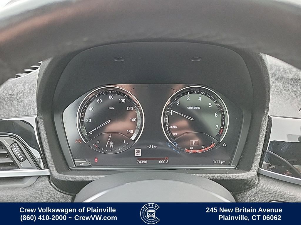 Used 2019 BMW X1 xDrive28i w/ Convenience Package image 4