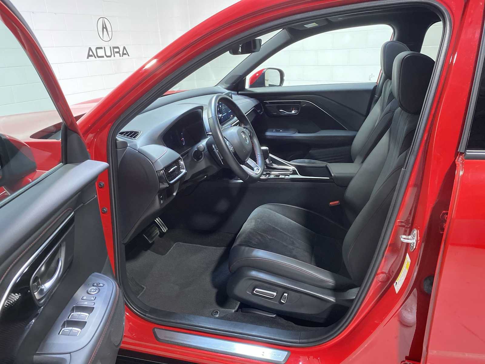 Used 2025 Acura ADX A-Spec AWD/4WD video 2