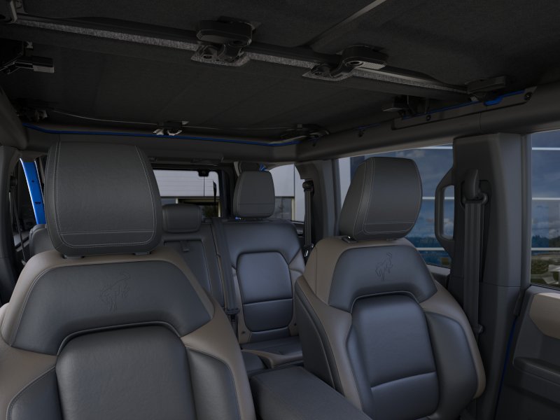 New 2026 Ford Bronco Big Bend AWD/4WD image 12