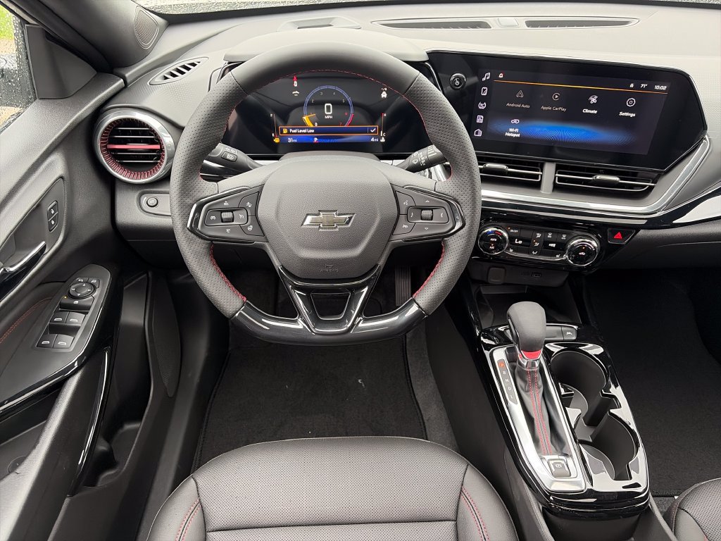 New 2026 Chevrolet Trax RS w/ Sunroof Package FWD image 10