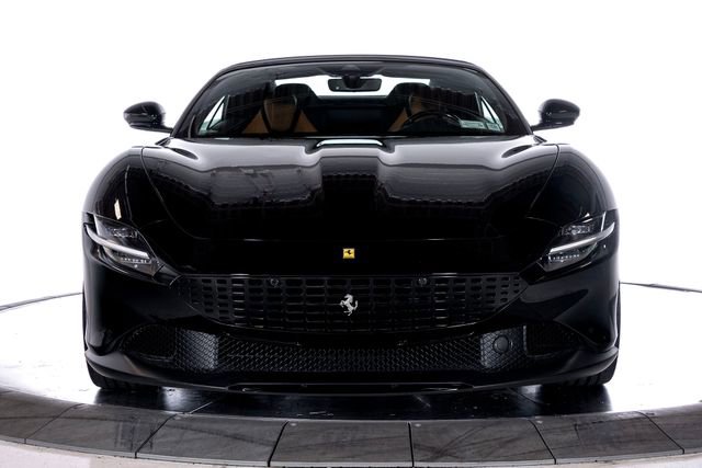 Certified 2024 Ferrari Roma Spider image 13