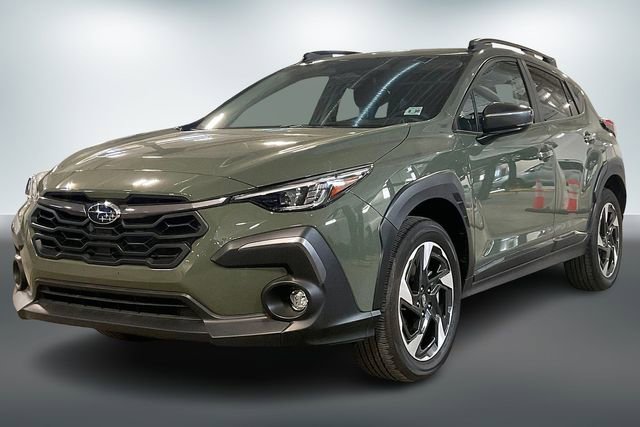 Used 2025 Subaru Crosstrek 2.5i Limited AWD/4WD image 3