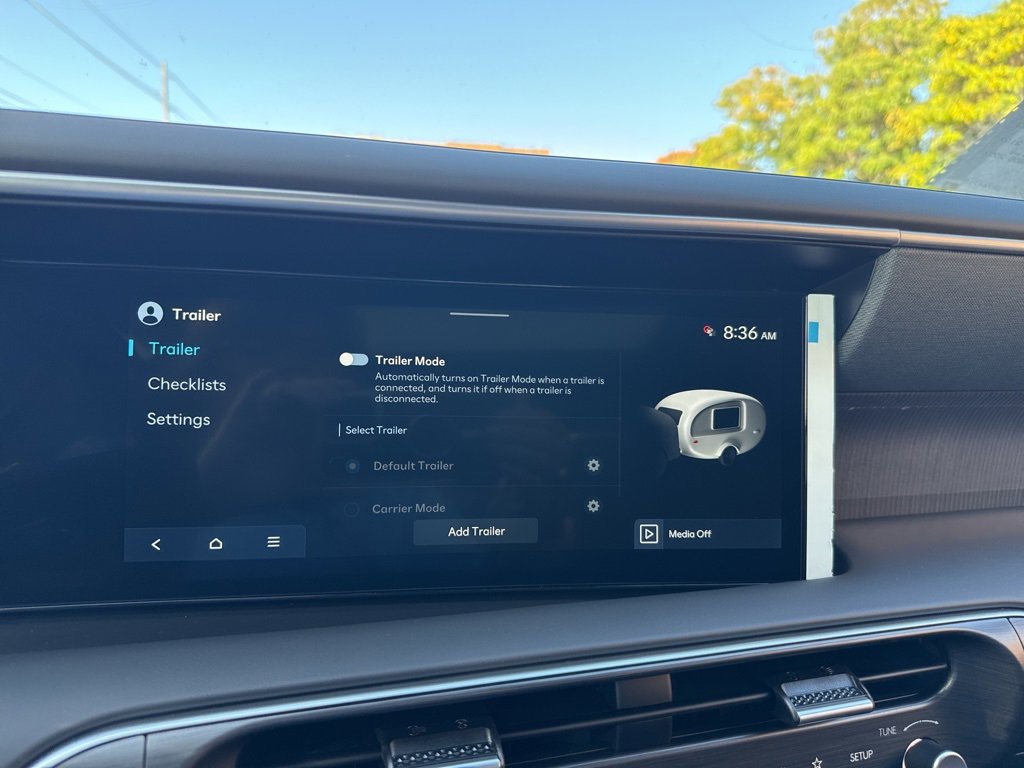 New 2026 Hyundai Palisade Calligraphy image 30