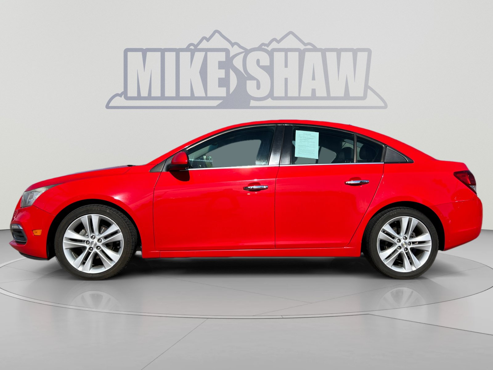 Used 2016 Chevrolet Cruze LTZ FWD image 2