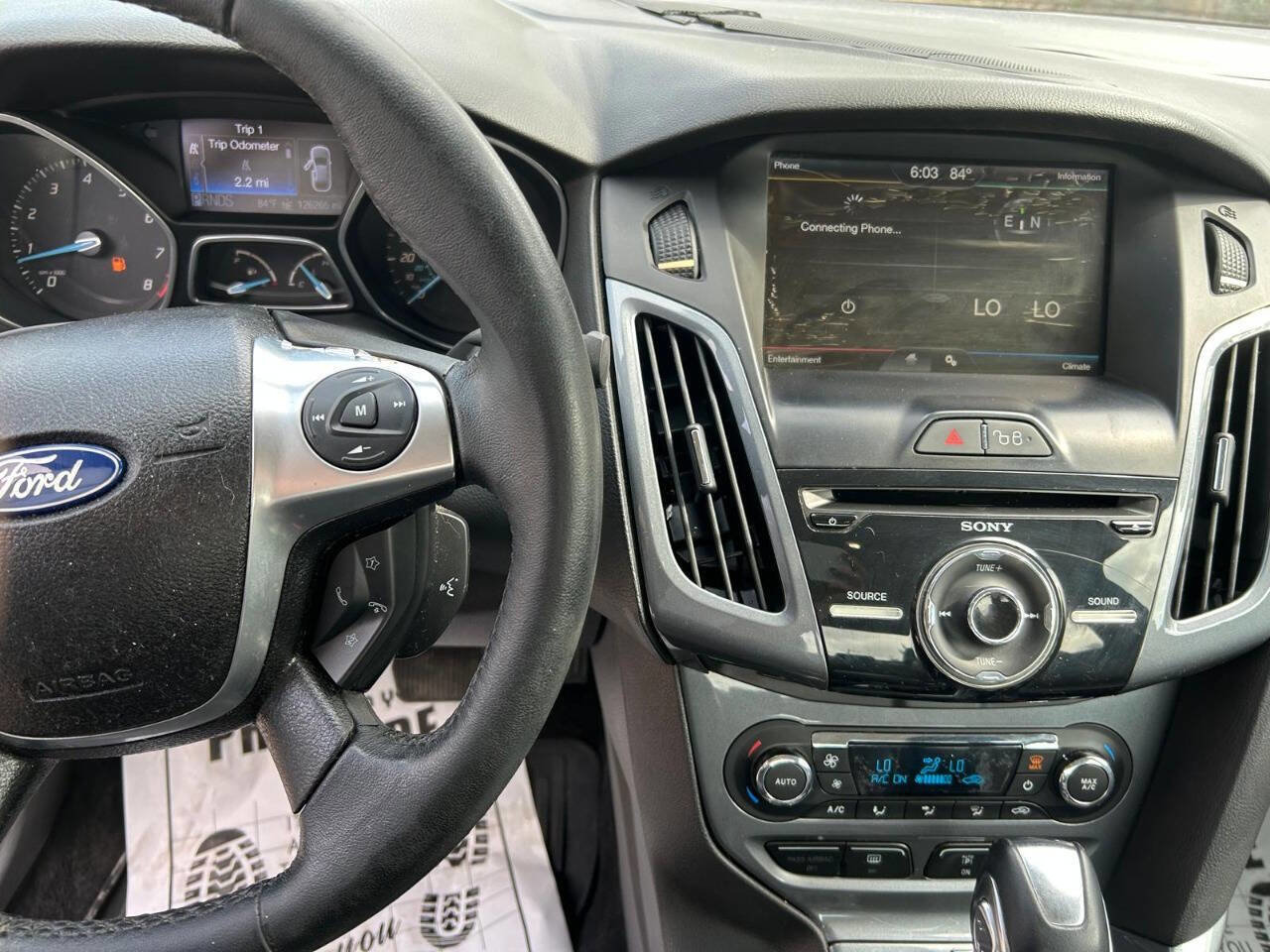 Used 2012 Ford Focus Titanium image 50