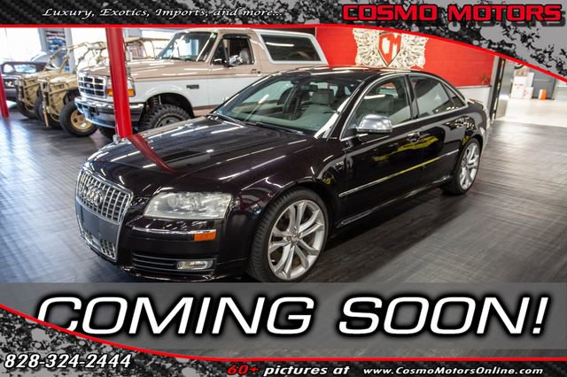 Used 2009 Audi S8 image 1