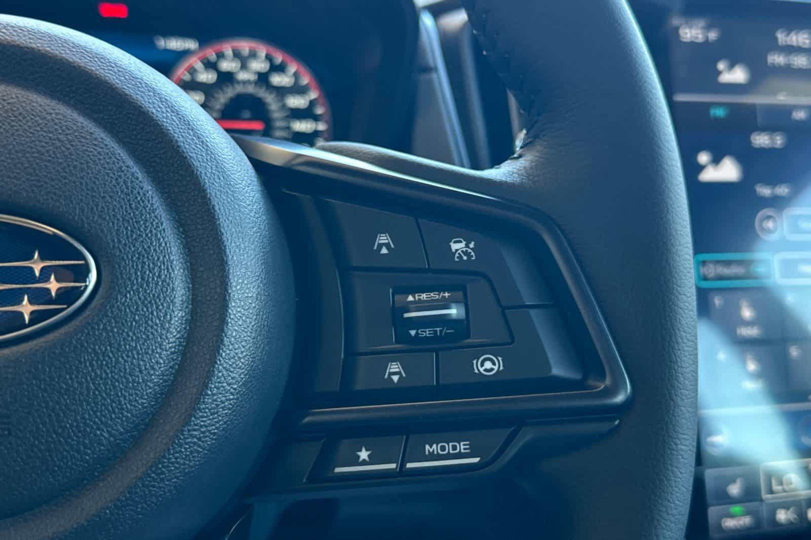 New 2026 Subaru WRX tS AWD/4WD image 27