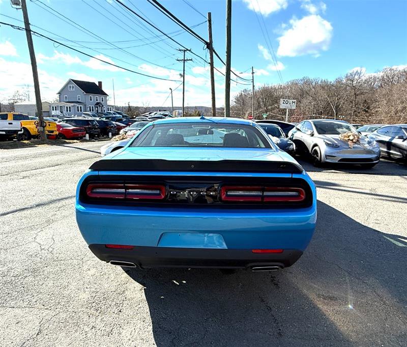Used 2019 Dodge Challenger GT w/ Plus Package image 4