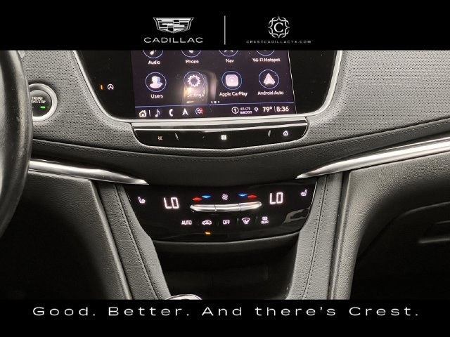 Used 2021 Cadillac XT5 Premium Luxury FWD image 15