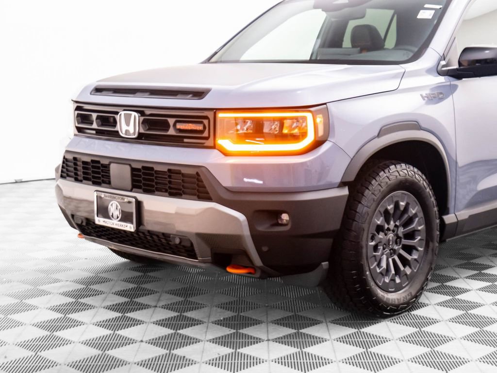 New 2026 Honda Passport TrailSport image 40