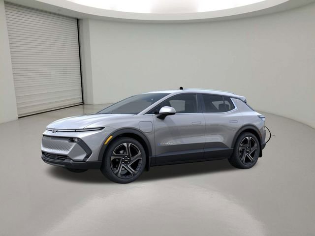 New 2026 Chevrolet Equinox EV LT w/ Convenience Package II FWD image 2