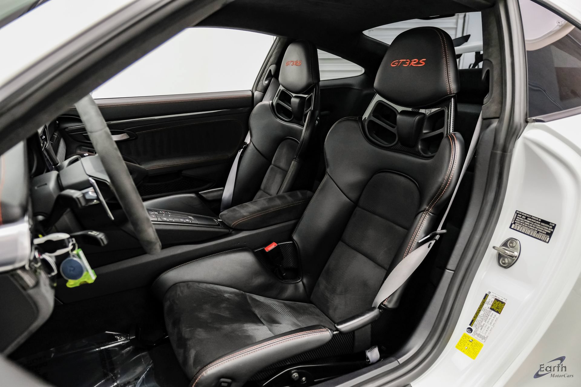 Used 2019 Porsche 911 GT3 RS RWD image 47