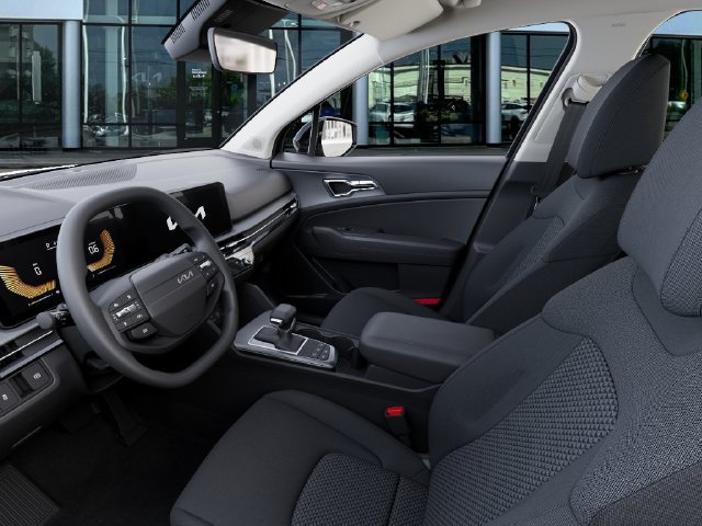 New 2027 Kia Sportage LX AWD/4WD image 17